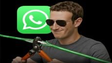 سياسة واتساب الجديدة من ميتا تحظر روبوتات الدردشة بالذكاء الاصطناعي وتقطع الخدمة عن 50 مليون مستخدم ChatGPT.