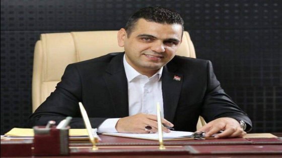 النائب “حسين عرب”: سابقى أُطارد الفاسدين الذين ذهبوا للتطبيع وأحالوا العقود بأربعة أضعاف من سعرها.