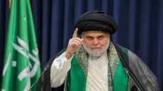 زعيم التيار الوطني الشيعي “مقتدى الصدر” يوجه بإقامة صلاة جمعة مركزية موحدة في بابل الجمعة المقبلة.