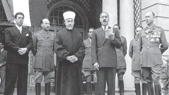 يونس بحري.. الصوت العراقي الذي روج للنازية من إذاعة برلين