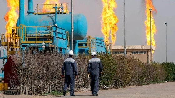 العراق يحتفظ بالمركز الثاني كأكبر منتج للنفط في “أوبك” خلال أيلول 2025