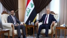 النائب المالكي: وزير الموارد المائية يرفض الكشف عن خزين سد الموصل