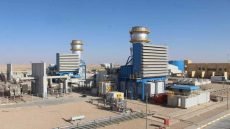 وزير الكهرباء يعلن قرب إكمال محطة الأنبار الغازية المركبة بقدرة 1600 ميغاواط