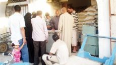 التجارة العراقية تطلق خدمات إلكترونية شاملة للبطاقة التموينية الشهر المقبل