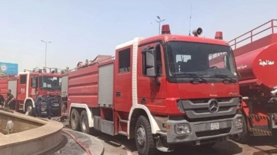 الدفاع المدني يتعاقد مع “هيونداي” لتصنيع أول عجلة إنقاذ بارتفاع 70 متراً