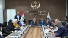 مجلس البصرة يصوّت على إدارة المنافذ الحدودية ويهدد باللجوء إلى المحكمة الاتحادية