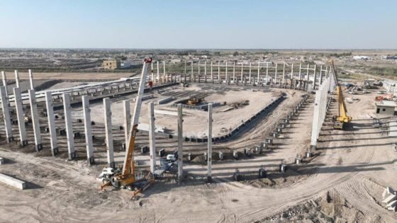 صندوق إعمار ذي قار يعلن تنفيذ أكثر من 400 مشروع وانخفاض نسبة الفقر إلى 18 بالمئة