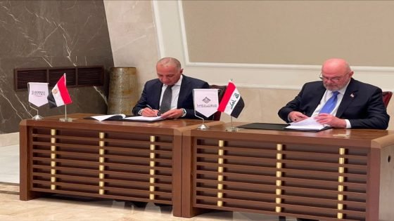 إطلاق مشروع “مركز الإبداع التعليمي” بالشراكة بين العراق واليابان