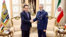 الأعرجي وموسوي يؤكدان ضرورة تنفيذ الاتفاقية الأمنية بين العراق وإيران