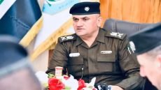 اللواء شعلان الحسناوي.. قيادة أمنية فرضت القانون بحزم وعدالة