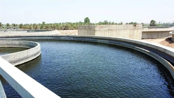 أمانة بغداد: إيصال شبكات الماء إلى المناطق الزراعية للحد من التجاوزات على الحصص المائية