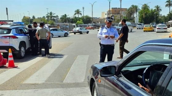 المرور العامة توضّح أسباب ارتفاع الغرامات وتحدد آليات التدقيق والاعتراض