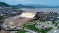 خبير جيولوجي مصري يؤكد استمرار التشغيل المحدود لتوربينات سد النهضة وفتح مفيض توشكى مع تراجع بطيء في منسوب البحيرة