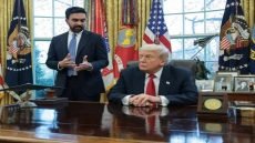 ترامب يلتقي عمدة نيويورك المنتخب ويشيد بفرص نجاحه… وممداني يطرح ملف الإبادة في غزة وضرورة توجيه التمويل لخدمة المواطنين