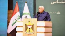 الفياض يعلن تأسيس مركز الخدمة التطوعي ويؤكد: الحشد الشعبي سند للحكومة في جهودها الخدمية