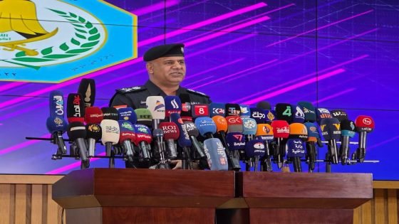 الداخلية: أكثر من 185 ألف منتسب لتأمين الانتخابات و7000 مركز انتخابي في عموم العراق