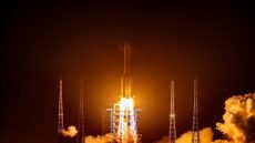 الصين تطلق قمراً صناعياً تجريبياً جديداً لتعزيز تقنيات الاتصالات ورفع قدرات الإرسال الفضائي