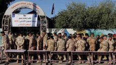 المفوضية تعلن مواعيد وآلية التصويت الخاص للعسكريين والنازحين