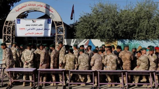 المفوضية تعلن مواعيد وآلية التصويت الخاص للعسكريين والنازحين