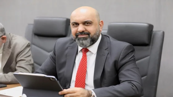 السوداني ينهي تكليف هشام الركابي من عضوية مجلس مفوضي هيئة الإعلام والاتصالات