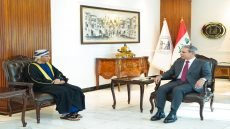 رئيس مجلس القضاء الأعلى يبحث مع ممثل الأمم المتحدة التحضيرات للانتخابات البرلمانية