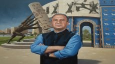 المهندس علي جبار الفريجي.. كفاءة عراقية برؤية عالمية وصناعة قرار وطني