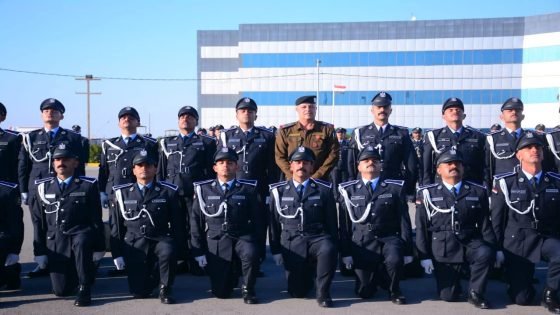 اللواء ركن صلاح الشمري… عقل أمني صلب يقود كلية الشرطة الثانية في البصرة نحو معيار جديد من الانضباط والاحتراف