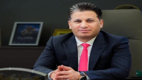 الأولمبية العراقية تخوّل النائب الأول بإدارة العمل الأولمبي مؤقتاً لحين حسم ملف العقوبات الأميركية