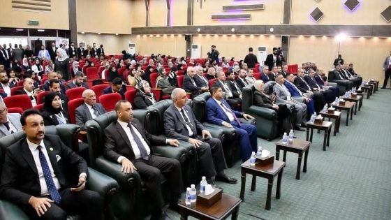 انطلاق أعمال المؤتمر العلمي الدولي للتقنيات الطبية والبيولوجية بنسخته الخامسة في جامعة الفرات الأوسط التقنية