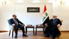 الشيخ همام حمودي لنقيب الصحفيين: الإعلاميون هم السفراء الحقيقيون والشركاء بمواجهة التحديات