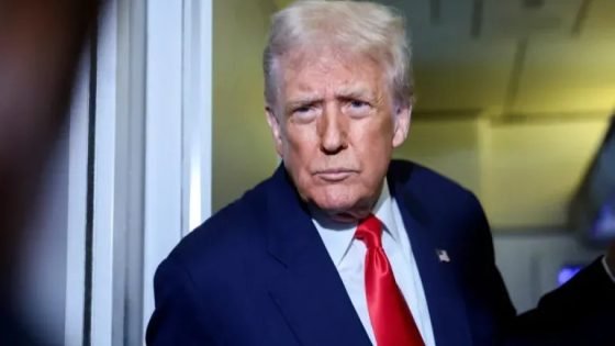 ترامب: “حماس ستُدمر إذا لزم الأمر” ويعلن نيته التدخل في محاكمة نتنياهو