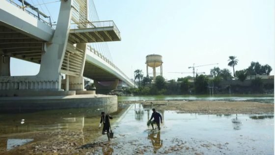 اتفاق مائي جديد بين العراق وتركيا بتمويل من مبيعات النفط