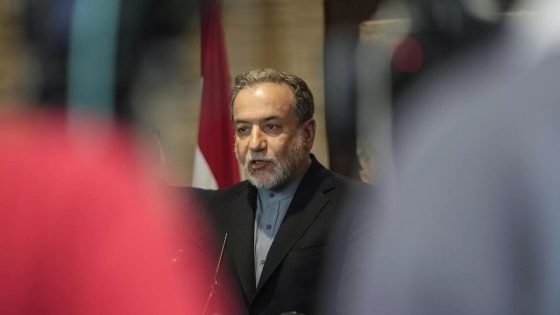 وزير الخارجية الإيراني: لا نعتبر السعودية عدواً ونرحب بالحوار