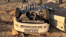 ضحايا في حادثين مروريين منفصلين بمحافظة صلاح الدين