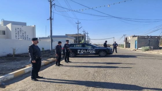 المتهم بإطلاق النار على الشرطة الاتحادية ينتحر بعد محاصرته لساعات