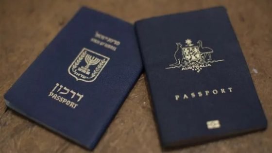 تشديد غربي متزايد على منح الجنسيات للإسرائيليين وسط مخاوف أمنية وضغوط سياسية