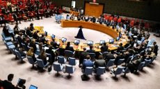 واشنطن تدعو مجلس الأمن لشطب أسماء مسؤولين سوريين من قائمة العقوبات