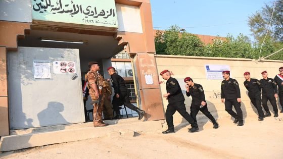 المثنى: تصويت خاص منظم دون مشاكل فنية