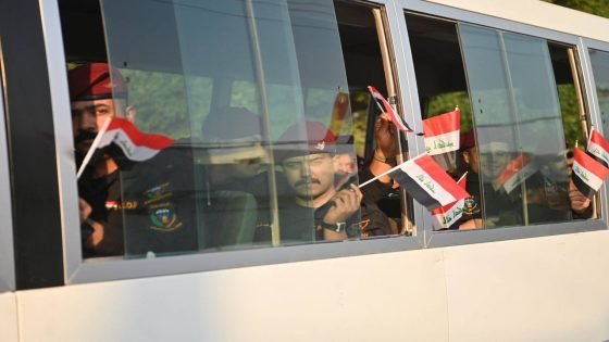 قائد شرطة ذي قار: التصويت الخاص يسير بانسيابية عالية وكما مخطط له