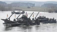 الناتو يطلق مناورات بحرية لمكافحة الغواصات في بحر البلطيق بقيادة السويد