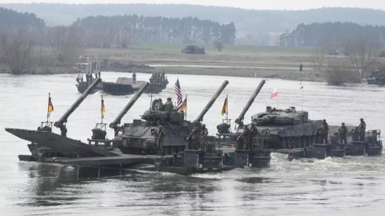 الناتو يطلق مناورات بحرية لمكافحة الغواصات في بحر البلطيق بقيادة السويد