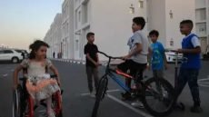 وزارة الصحة الفلسطينية: غزة تسجل أعلى معدل بتر أطراف للأطفال في العالم