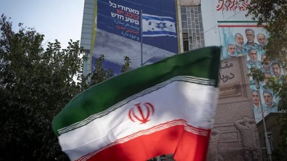 مسؤول إسرائيلي: هدفنا إسقاط النظام الإيراني قبل نهاية ولاية ترمب