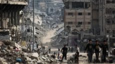 وثائق مسرّبة تكشف عن عقبات تواجه خطة ترمب لوقف حرب غزة ونشر قوة دولية متعددة الجنسيات