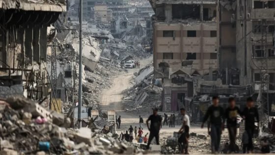 وثائق مسرّبة تكشف عن عقبات تواجه خطة ترمب لوقف حرب غزة ونشر قوة دولية متعددة الجنسيات