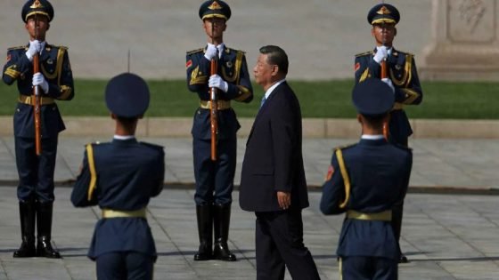 حملة تطهير غير مسبوقة داخل الجيش الصيني تكشف أزمة الولاء والفساد في صفوف القيادات العليا