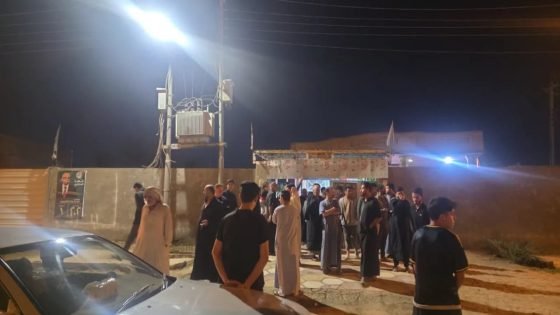 إطلاق نار يستهدف منزل مدير مكتب النائب عدي عواد في البصرة