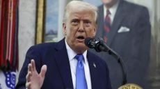 ترامب يوقع الموازنة المؤقتة وينهي أطول إغلاق حكومي في تاريخ الولايات المتحدة