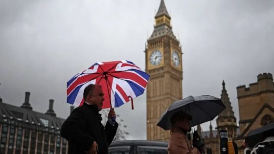 إصلاحات بريطانية مشددة في سياسات اللجوء استلهاماً للتجربة الدنماركية