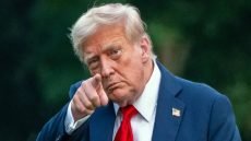 الرئيس الأميركي دونالد ترمب يلوح بعقوبات مشددة على أي دولة تتعامل تجارياً مع روسيا وسط حراك تشريعي واسع داخل الكونغرس